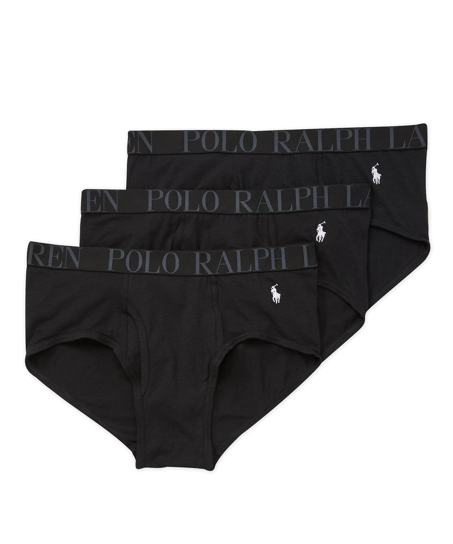Polo Ralph Lauren Boxer Briefs (3-Pack) - Westport Big & Tall