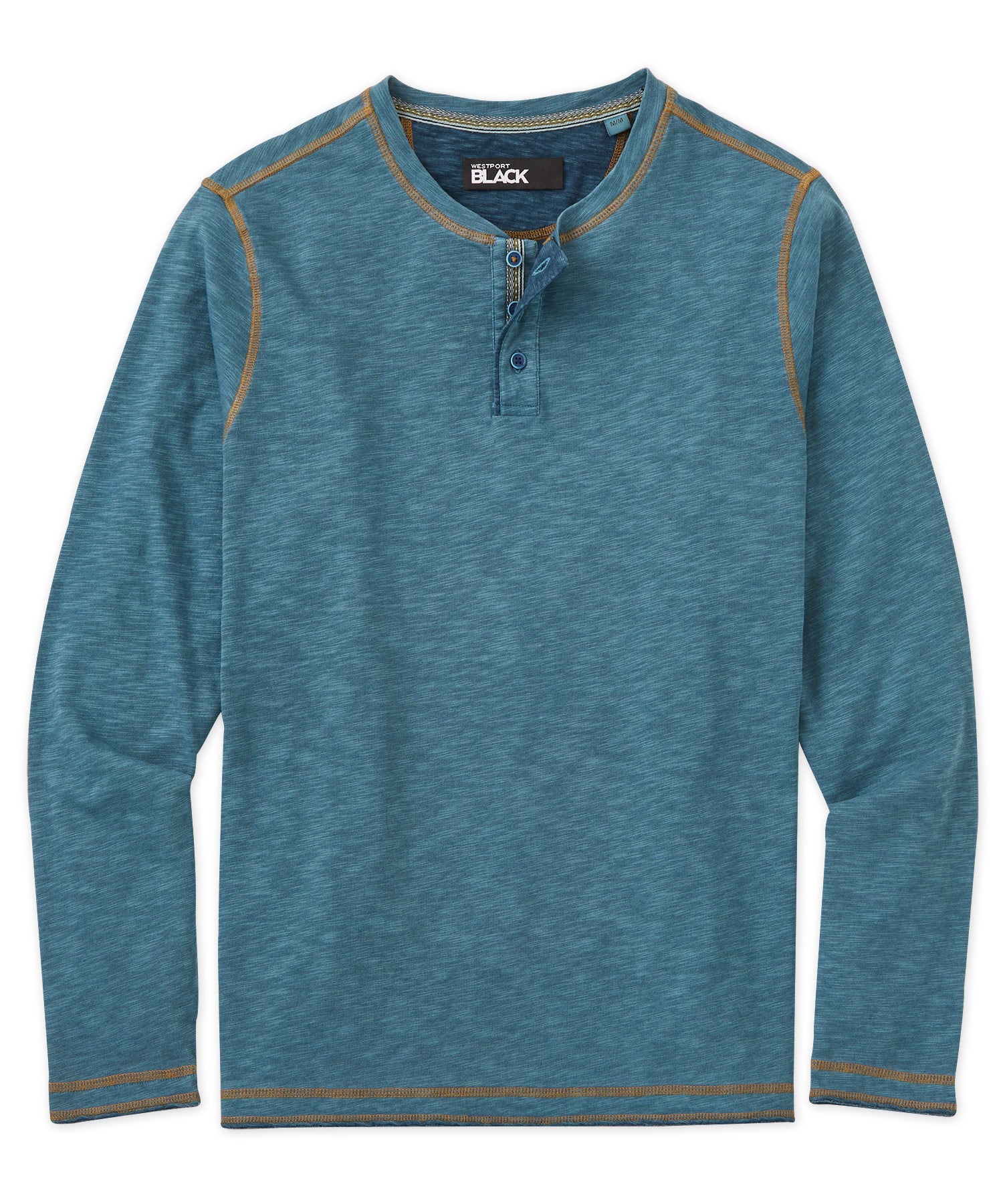 Westport Lifestyle Shadow Stripe Performance Polo Knit Shirt