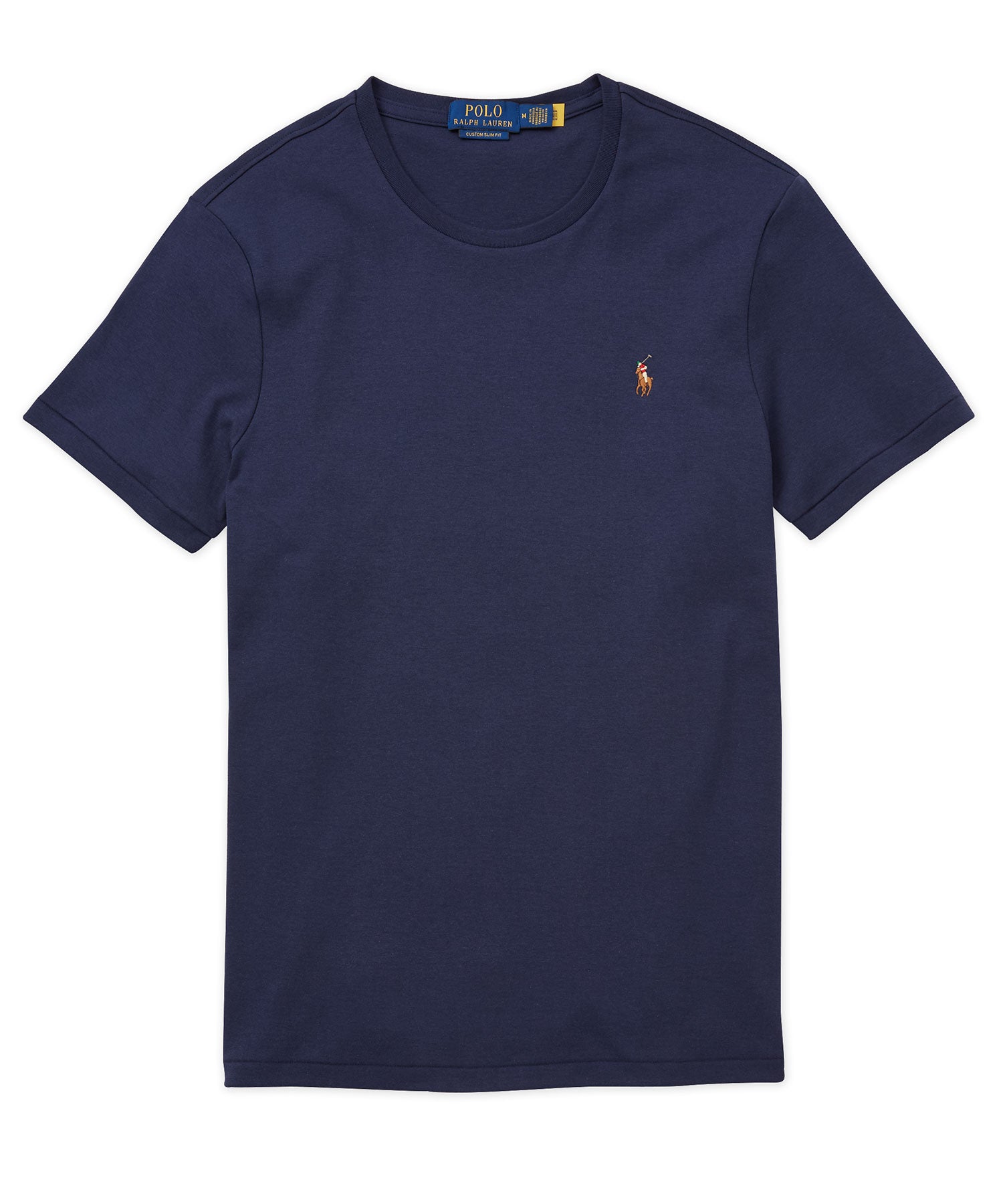 Polo Ralph Lauren Short Sleeve Classic Fit Soft Touch Pima Cotton