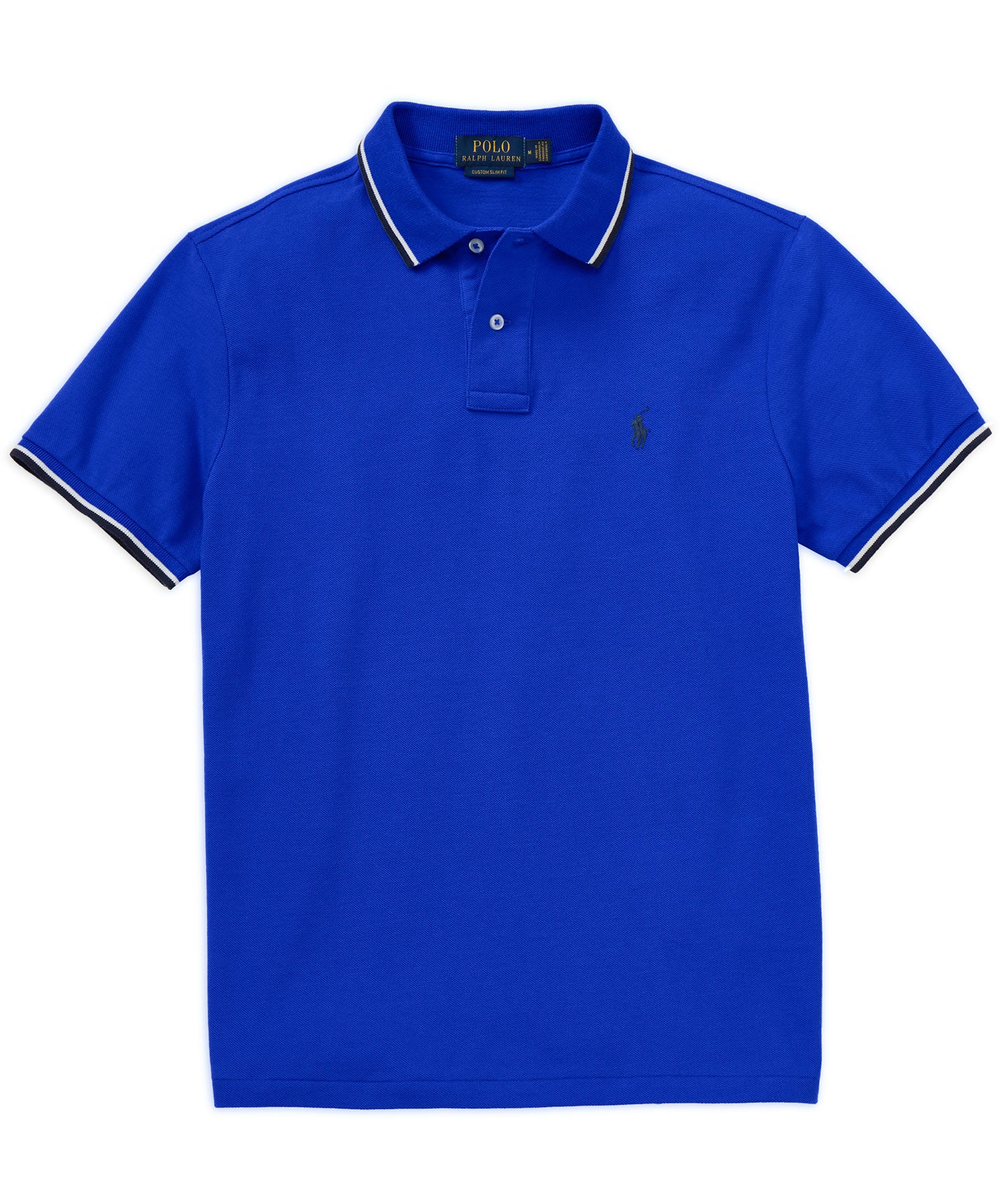 Polo Ralph Lauren Short Sleeve Graphic T-Shirt - Westport Big & Tall