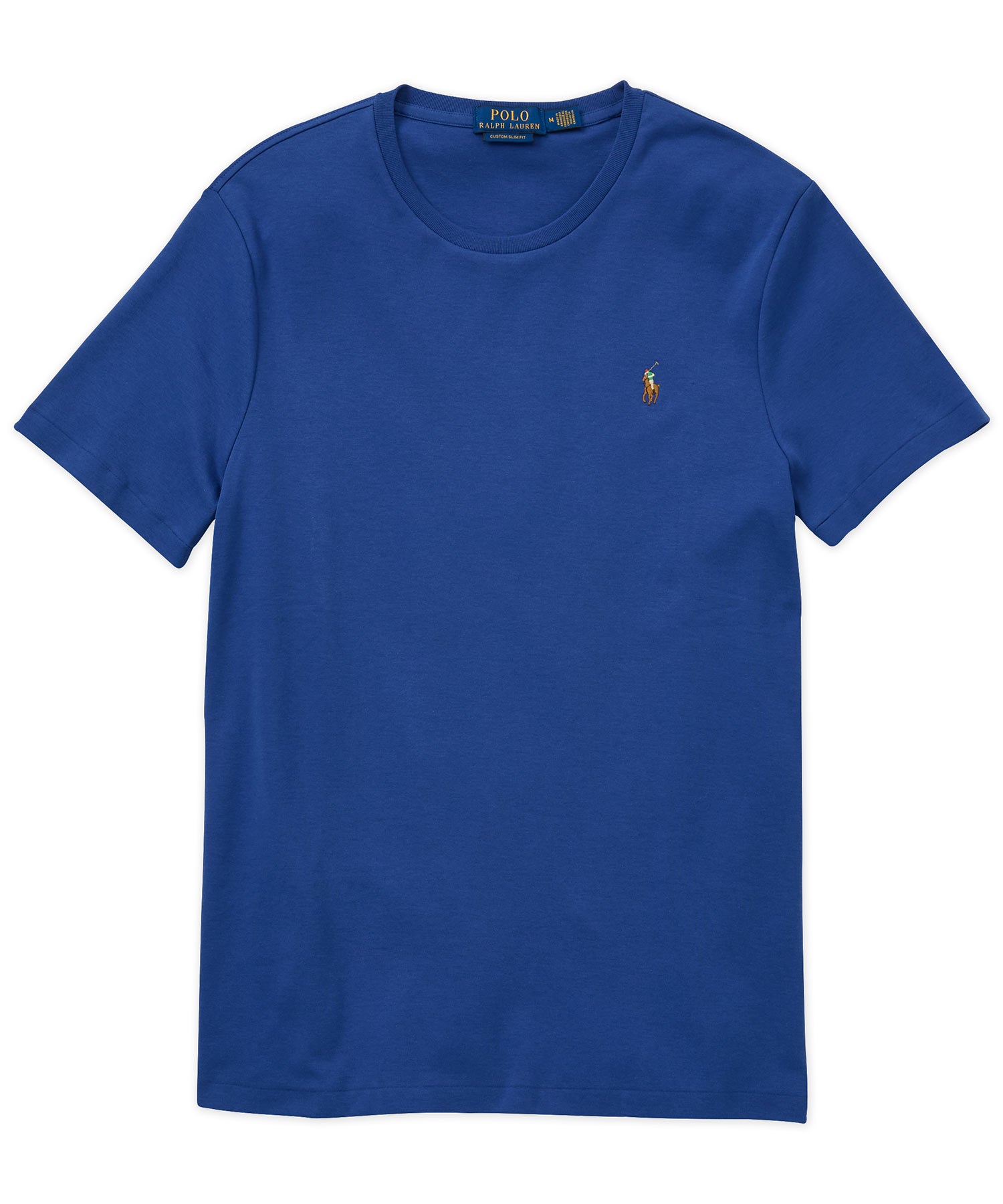 Polo Ralph Lauren Short Sleeve Graphic T-Shirt - Westport Big & Tall