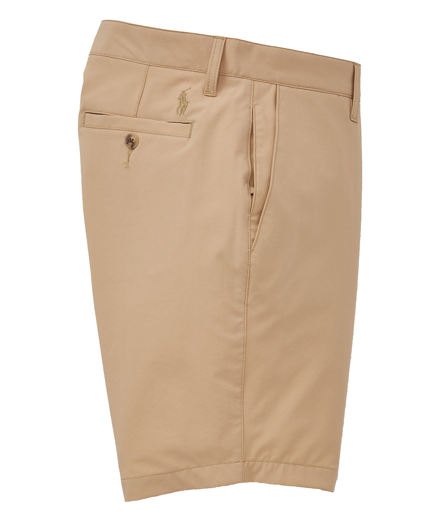 Polo Ralph Lauren Men's Big & Tall Stretch Flat Front Chino Shorts