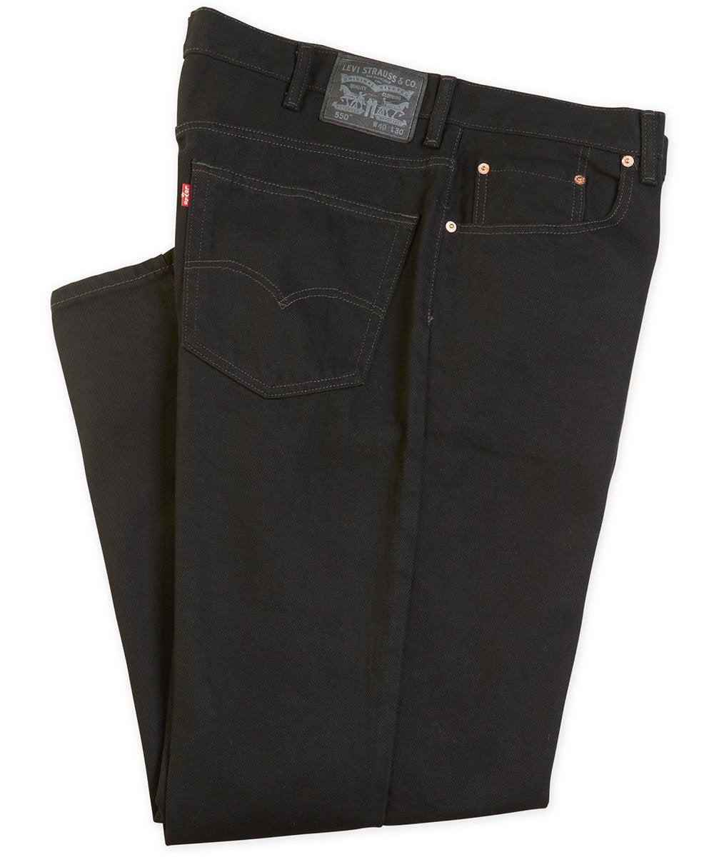 Levi's 550 Relaxed Fit Jeans - Westport Big & Tall