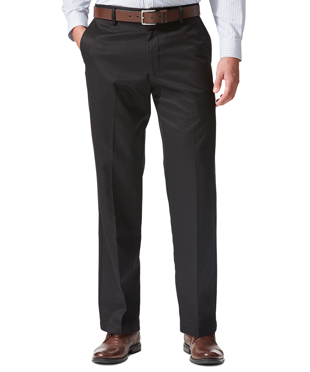 Levi/Dockers Wrinkle-Free Flat-Front Pants - Westport Big & Tall