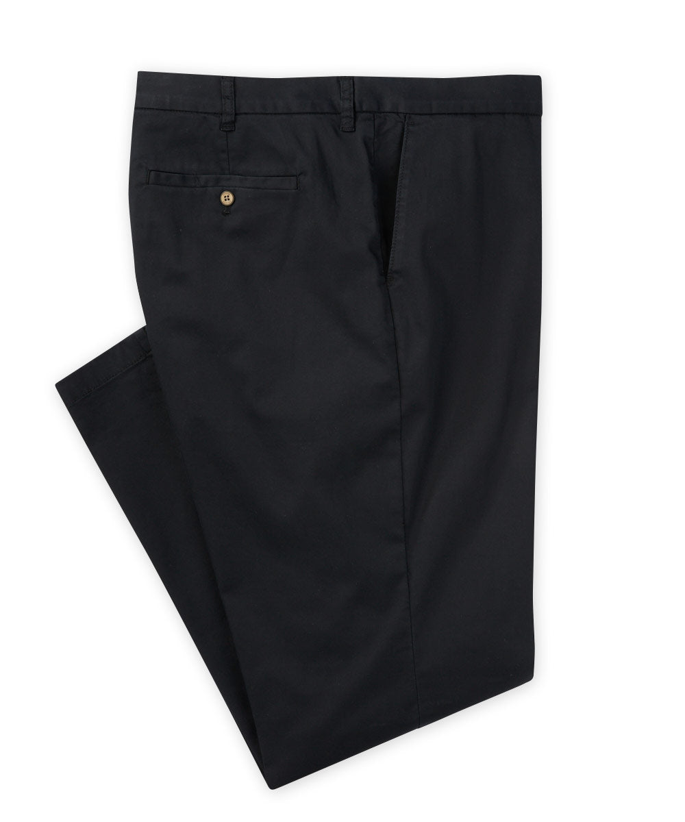 Westport Black Performance Stretch 5-Pocket Dress Pants