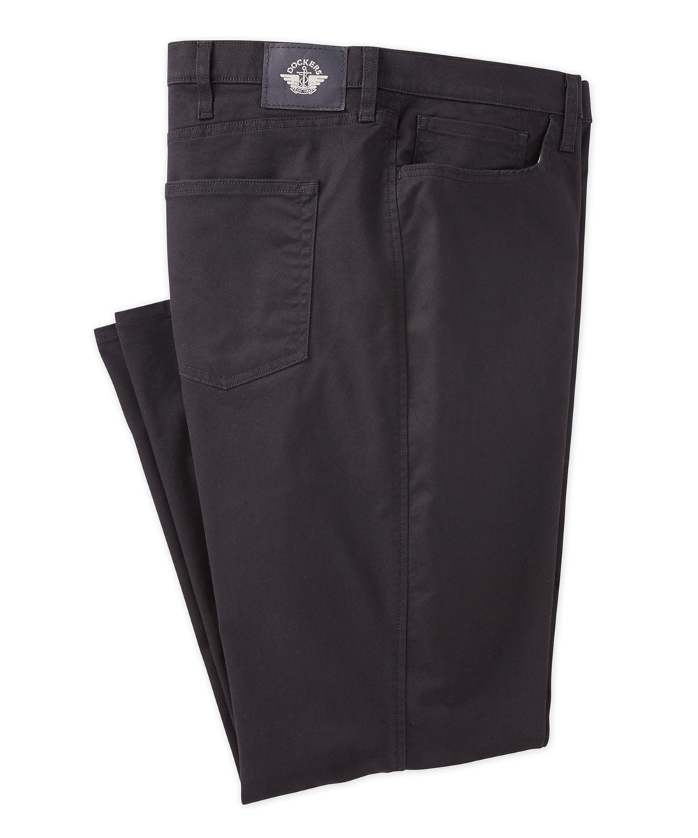 Levi/Dockers Five-Pocket Stretch Thermoregulation Pants - Westport Big &  Tall