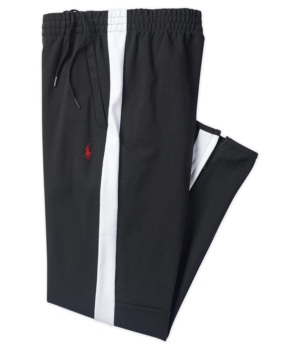 Polo Ralph Lauren Double-Knit Jogger Pants - Westport Big & Tall