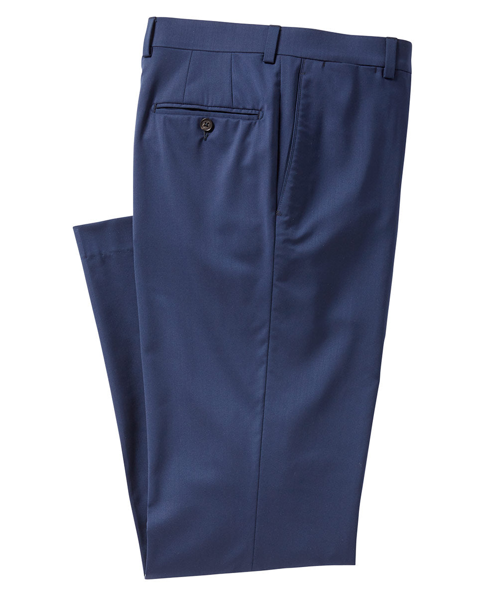 Corduroy School Uniform Pants