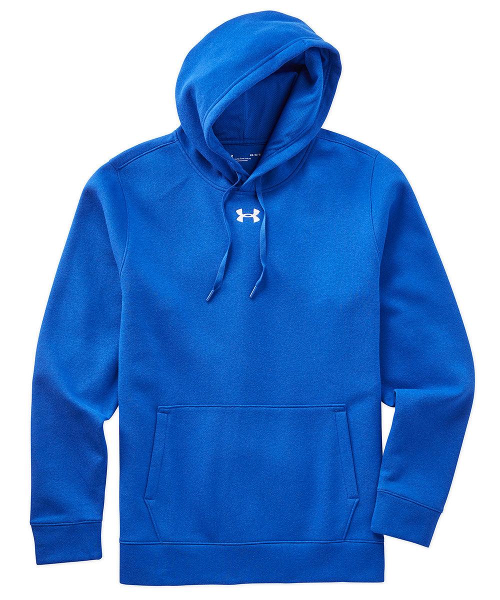 MENS UNDER ARMOUR PENN STATE COLDGEAR INFRARED HOODIE L LARGE BLUE NWT $90