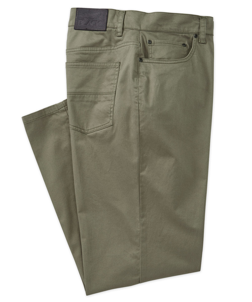 Polo Ralph Lauren Stretch Flat Front Chino Pant - Westport Big & Tall