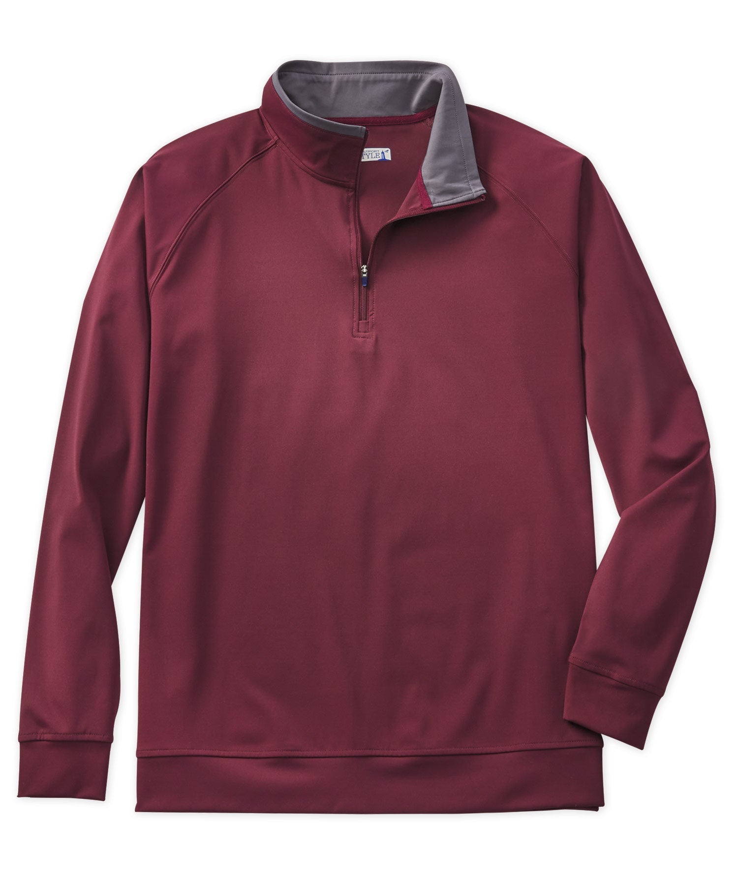 Under Armour Cold Gear Women's Small Jacket Full Zip Burgundy