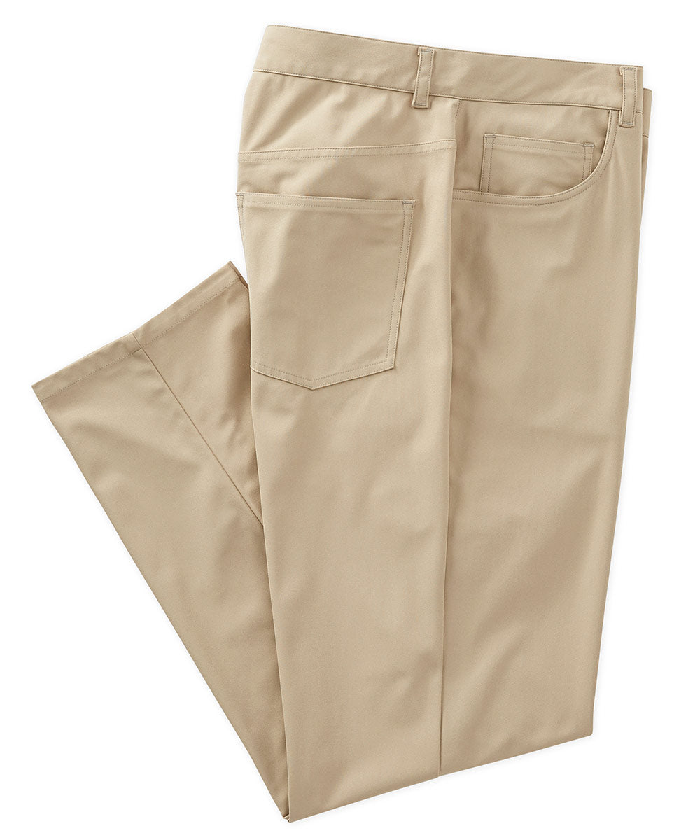 Westport Lifestyle Warpflex Performance Knit 5-Pocket Pants - Westport ...