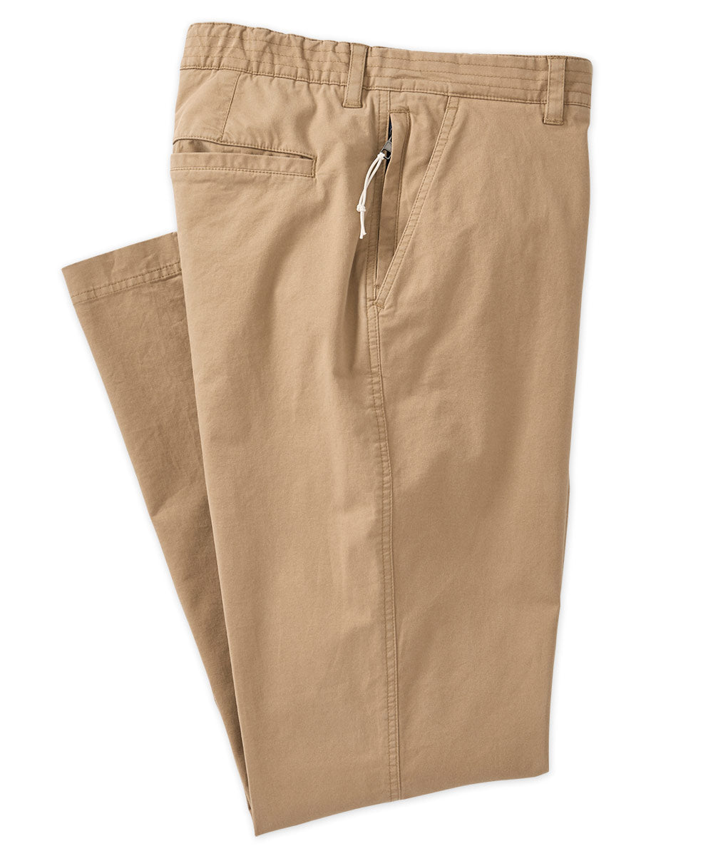 Westport 1989 Men's Big & Tall Pleated Wrinkle-Free Twill Pants