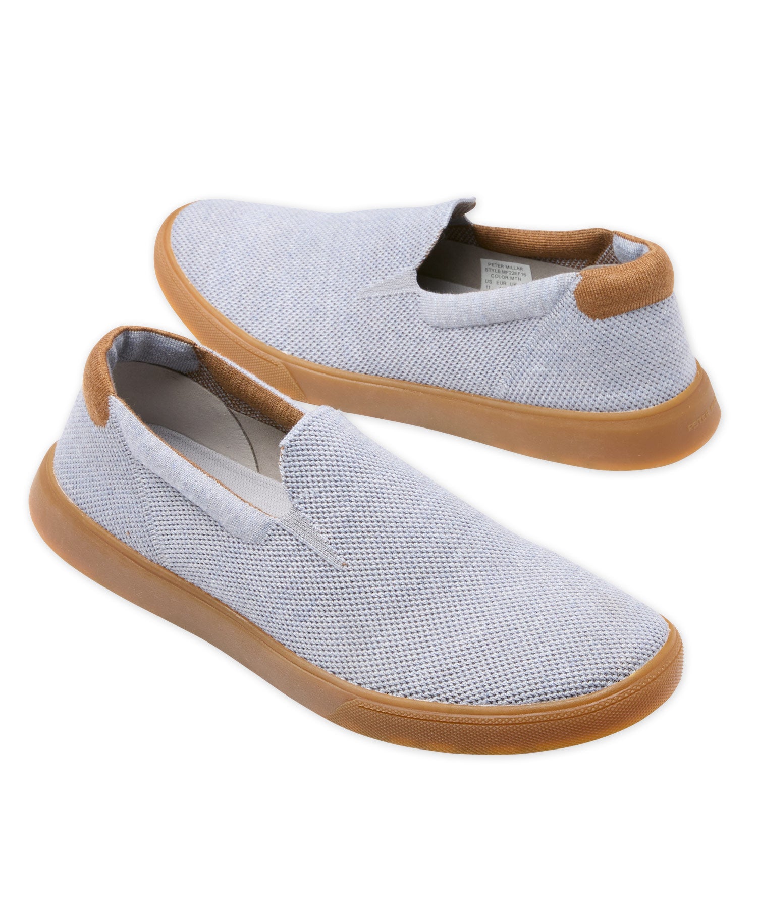 Peter Millar Slip-On Shoe - Westport Big & Tall