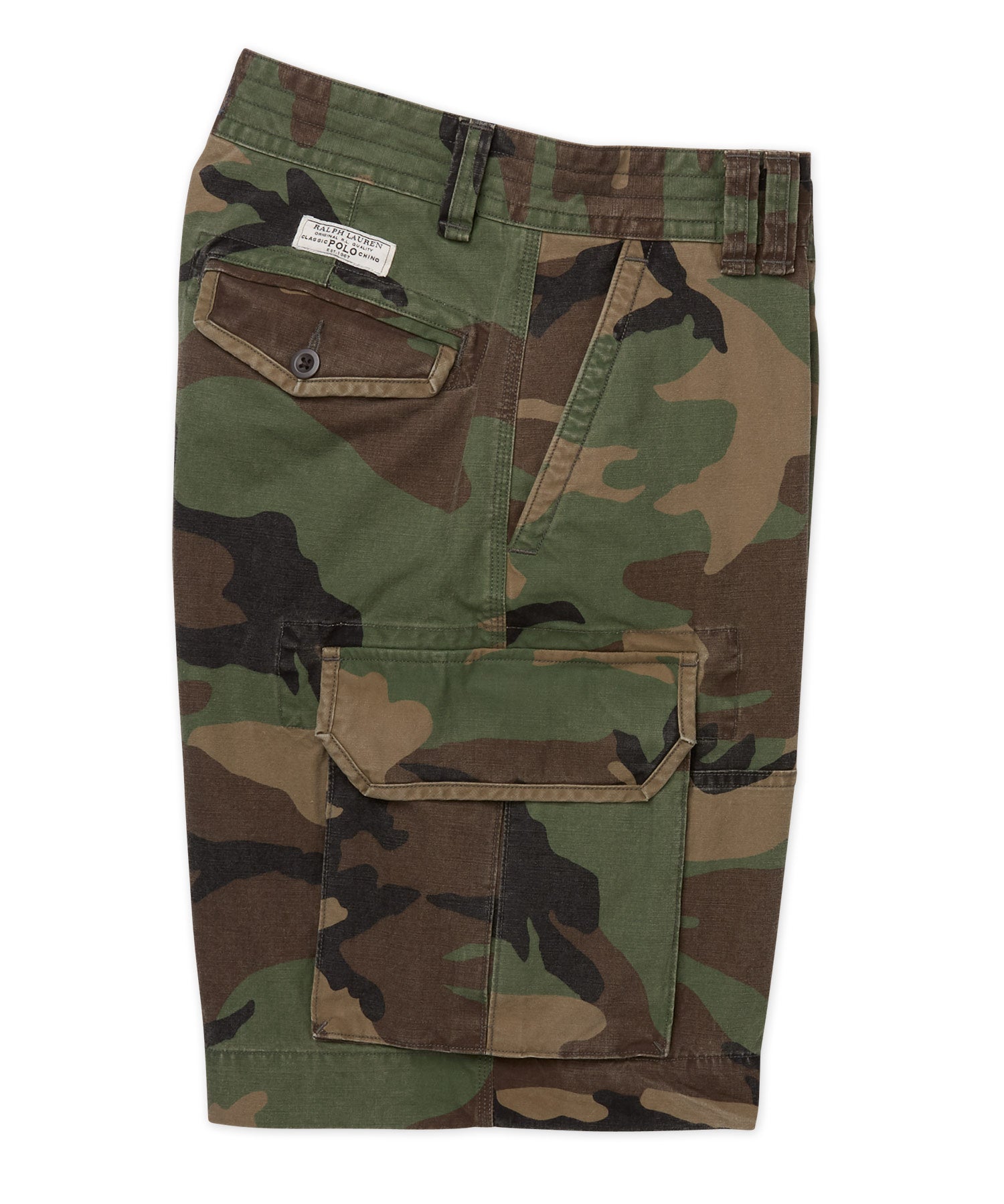 Polo Ralph Lauren Classic Twill Cargo Shorts - Westport Big & Tall