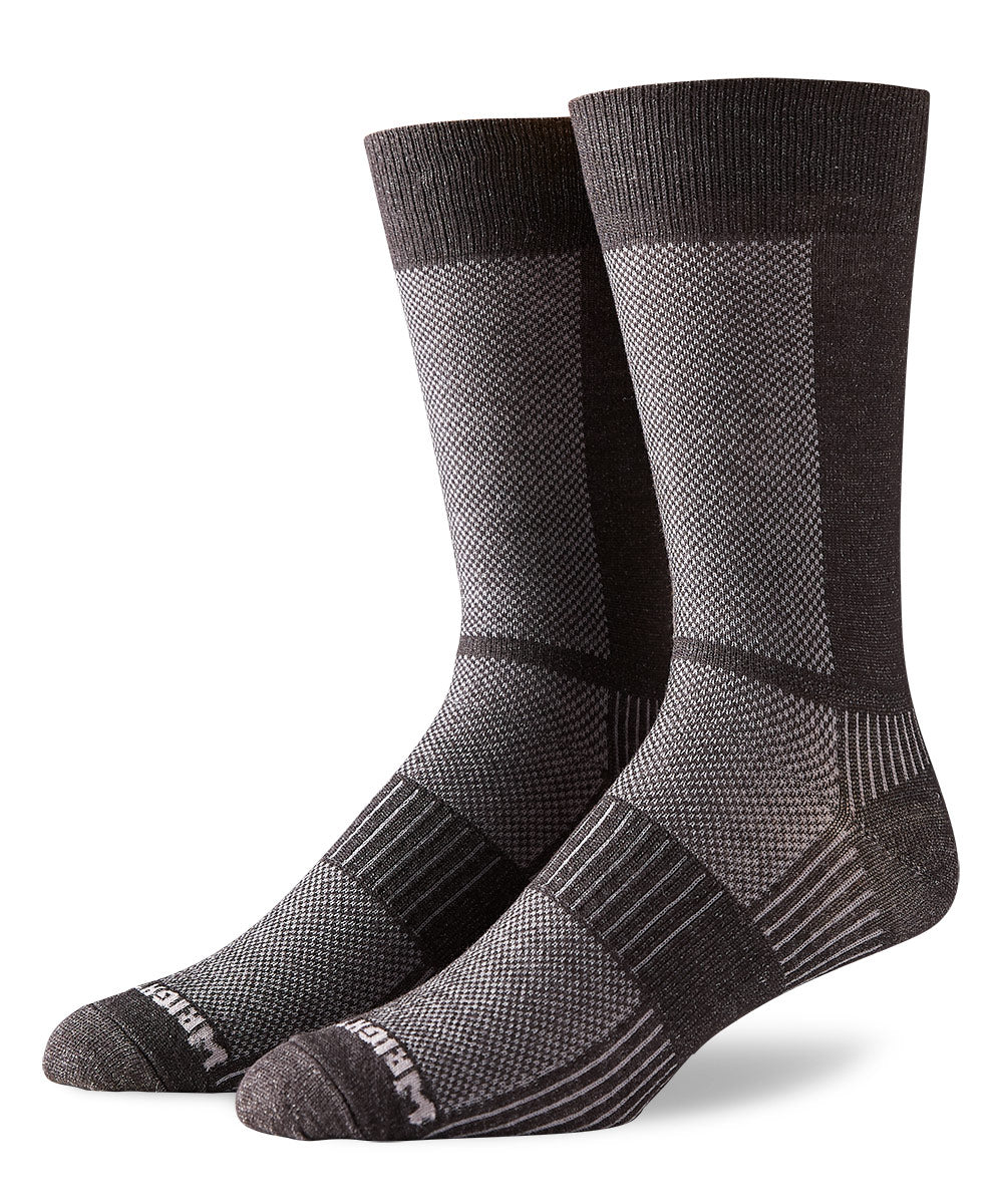 Simcan Comfort Hosiery Mid-Calf Non-Binding Socks - Westport Big & Tall