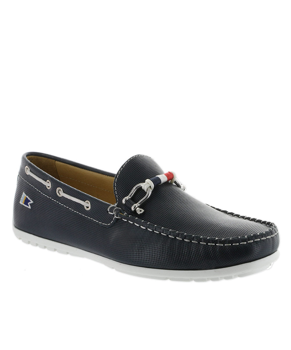 Swims Water-Resistant Braided Lace Loafer - Westport Big & Tall