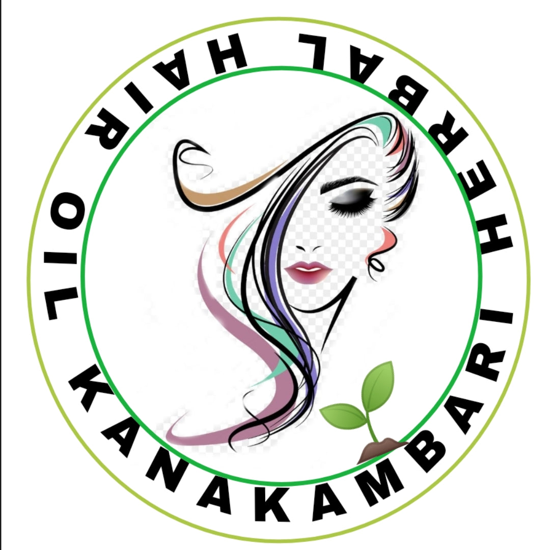 KANAKAMBARI HERBAL HAIR OIL