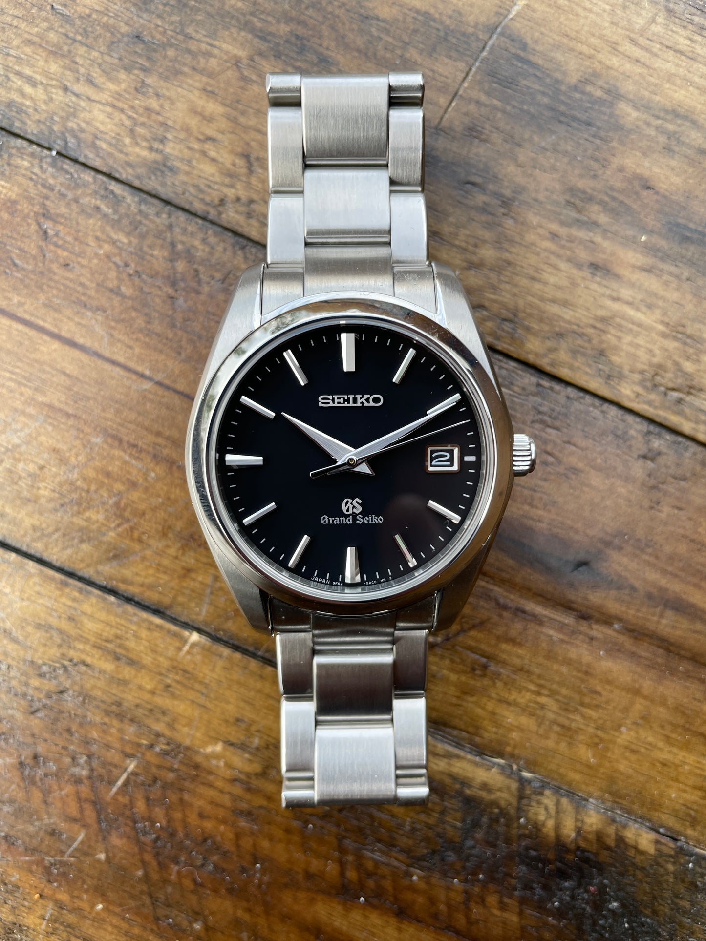 Grand Seiko SBGX061 – SCVW