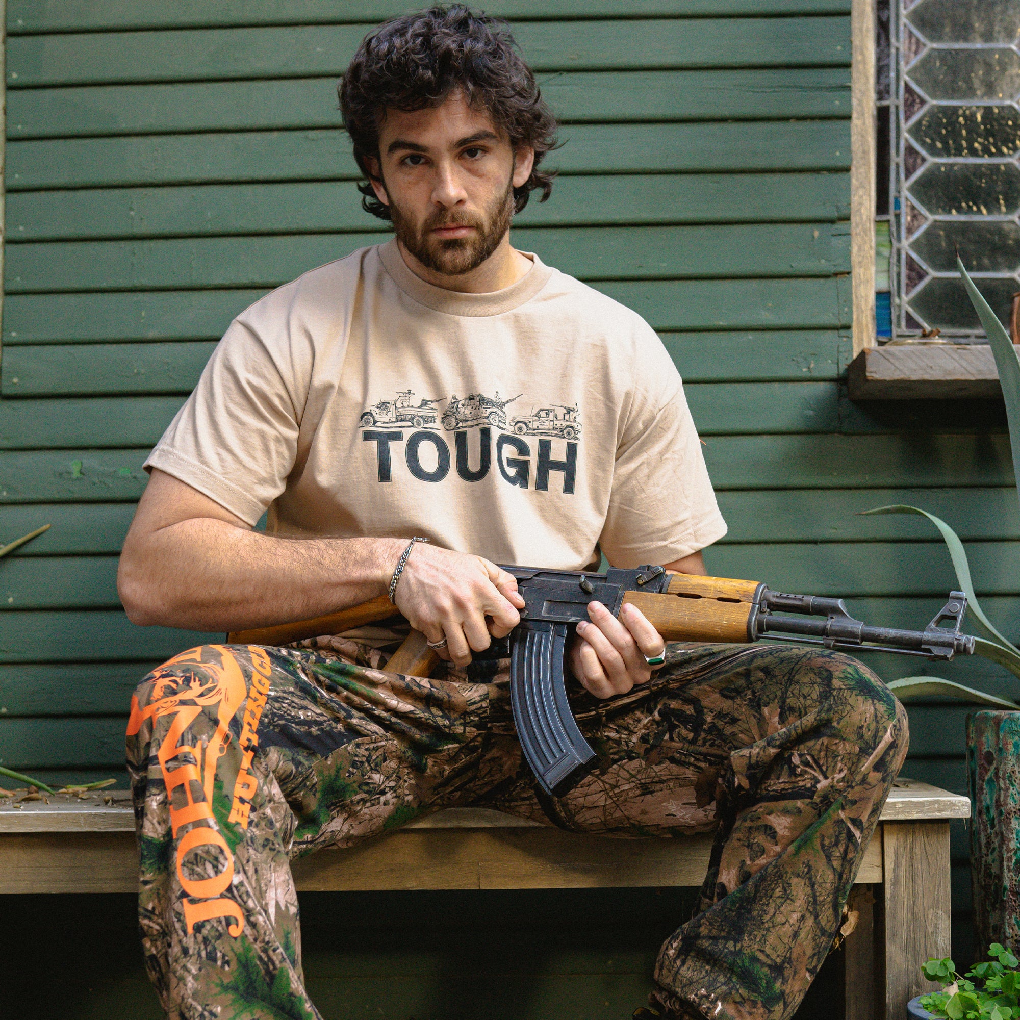 Tough T-shirt - Hasan Piker product image