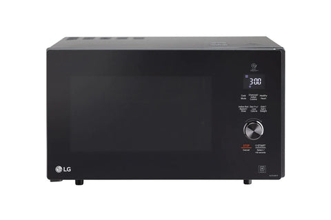 LG 21 L Convection Microwave Oven (MC2146BHT, Black) - Nandilath G