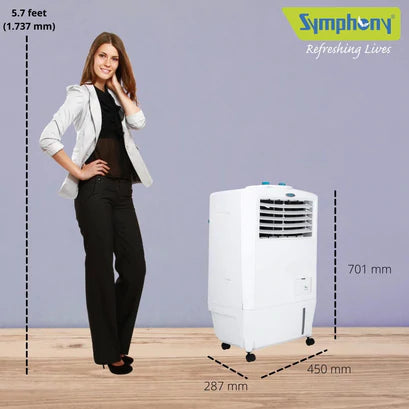 koryo personal air cooler