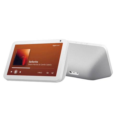 All new Echo Show 5 (2nd Gen) - Smart speaker with 5.5 screen – Value  Electronics India