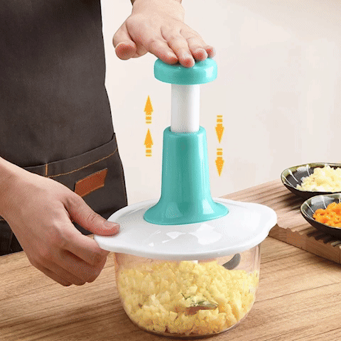 Presse-Ail-Hachoir-Robocook-Gif