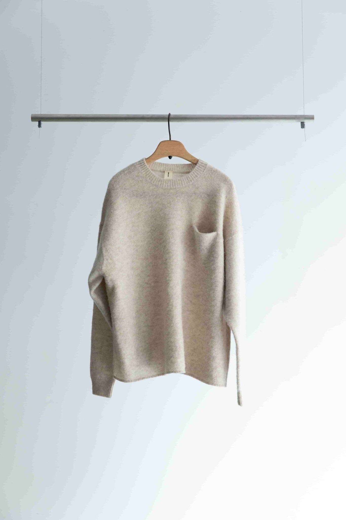 MEIAS LILY W PE TILDEN SWEATER チルデン セーター