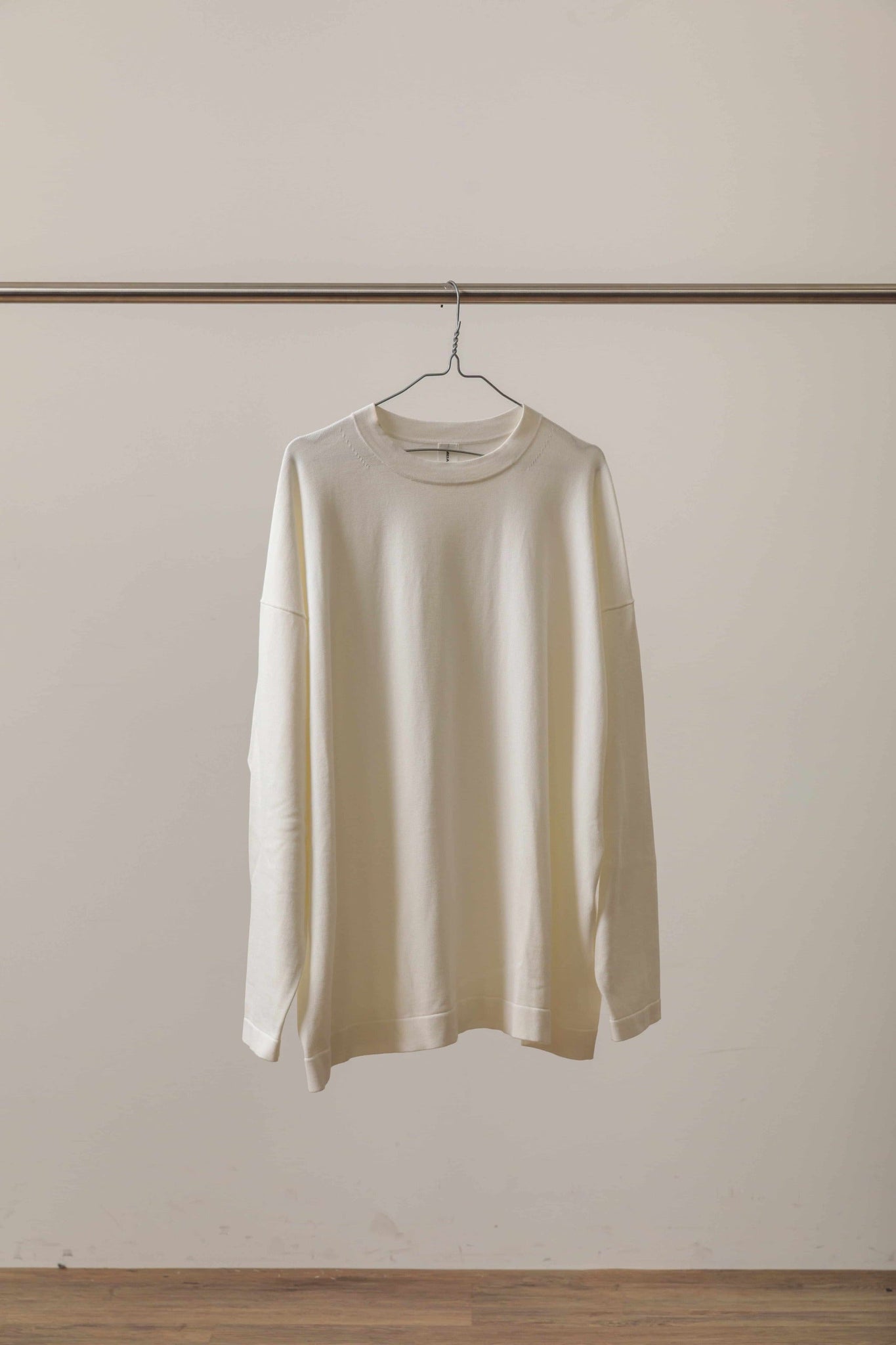 MICRO POLY COTTTON PULL OVER – meias online