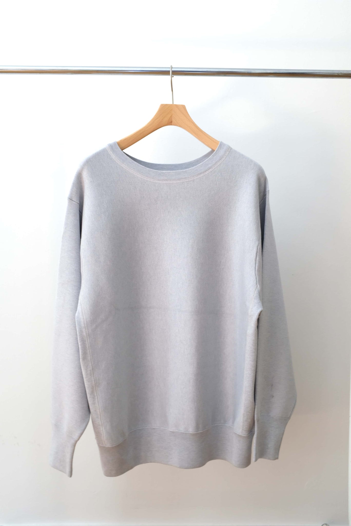 MEIAS LILY W PE TILDEN SWEATER チルデン セーター