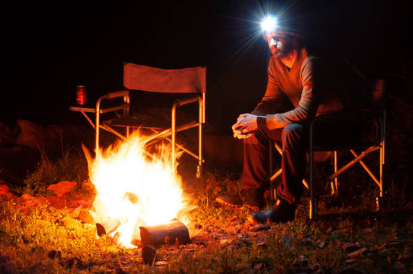 camping Headlamp