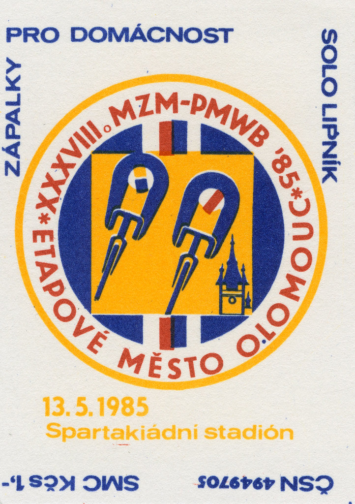 1985 cycling