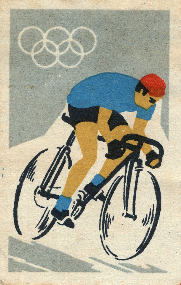 Olympic Games cycling