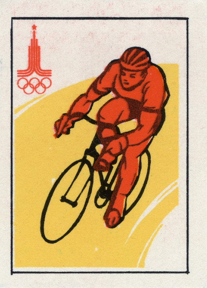 Olympics cycling