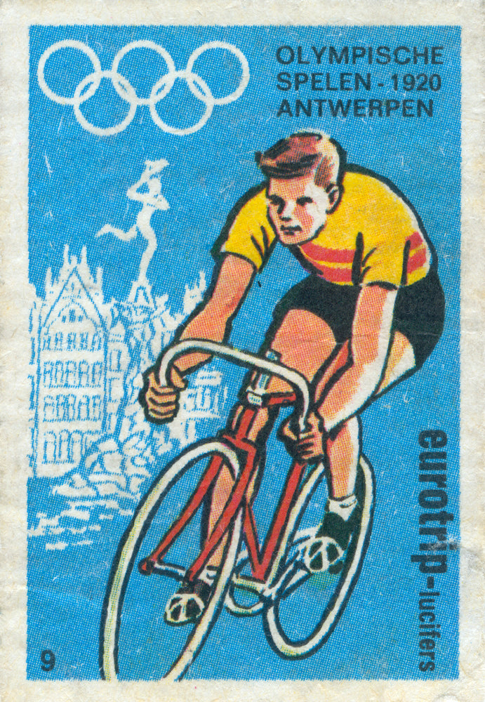Germany Olympic Games cycling