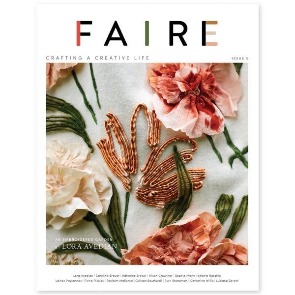 FAIRE Issue 5 - Faire - Saddler & Co | Australian Made Leather Goods