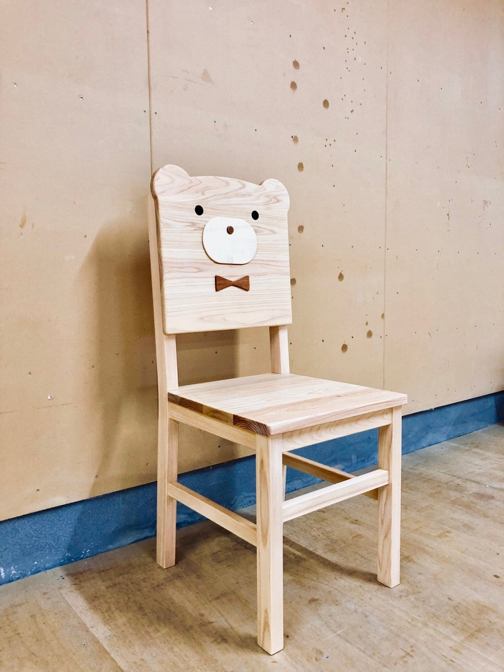 クマの椅子