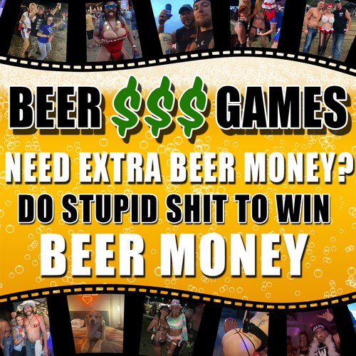 Infuego Beer Money Games