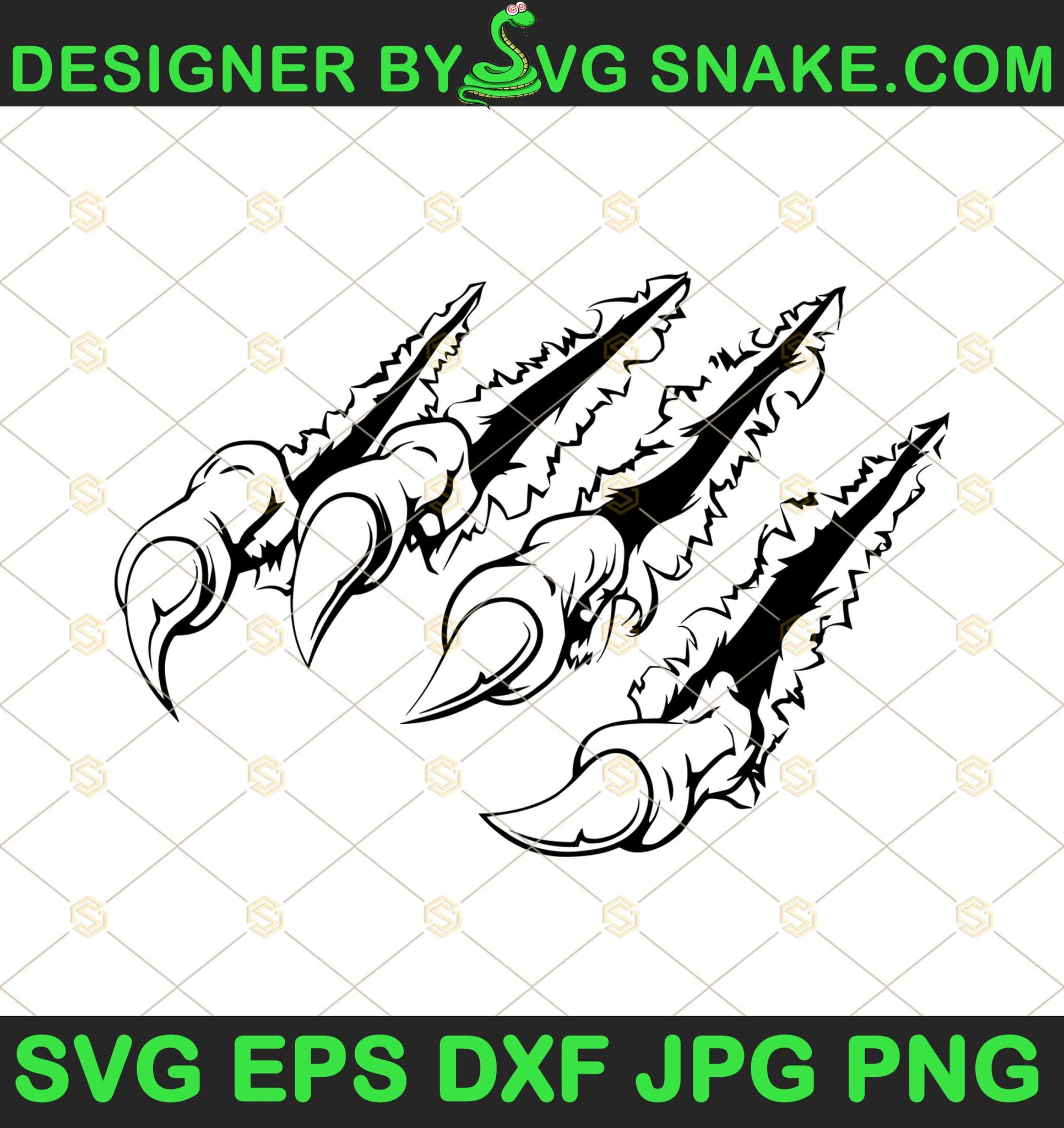 Download Claw Marks Svg Scratches Svg Jurassic Svg Bear Claws Svg Táº£i Xuá»'ng Svgsnake