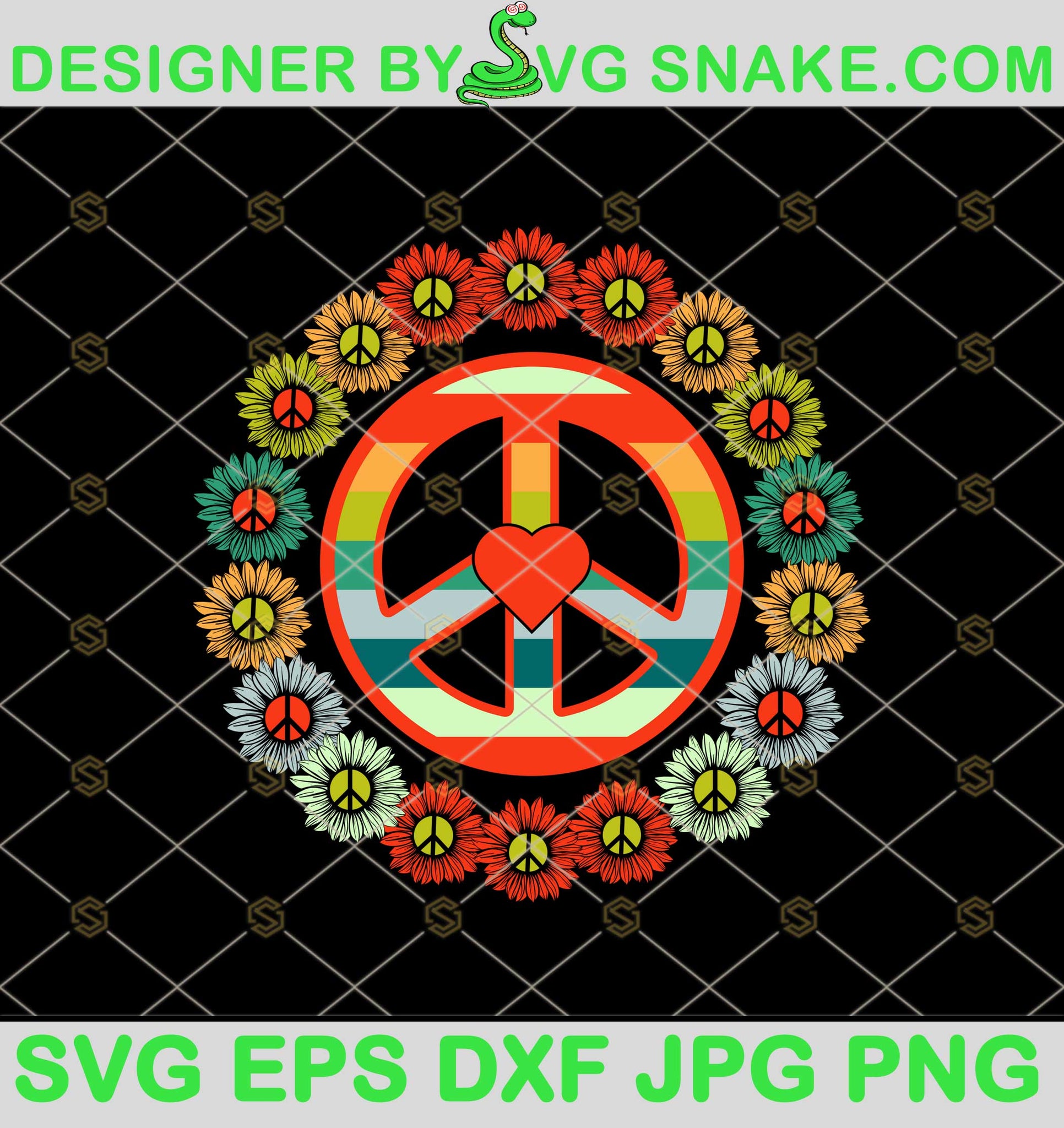 Free Free 220 Flower Power Svg SVG PNG EPS DXF File