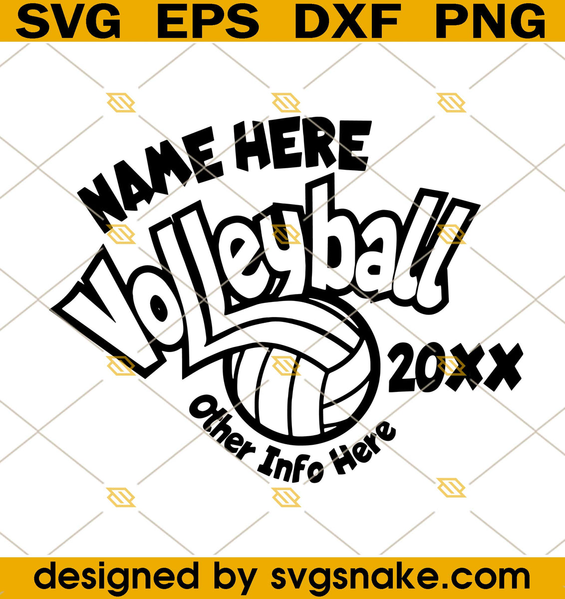 Volleyball Svg, Volleyball Vector, Volleyball Emblem Svg, Volleyball C ...