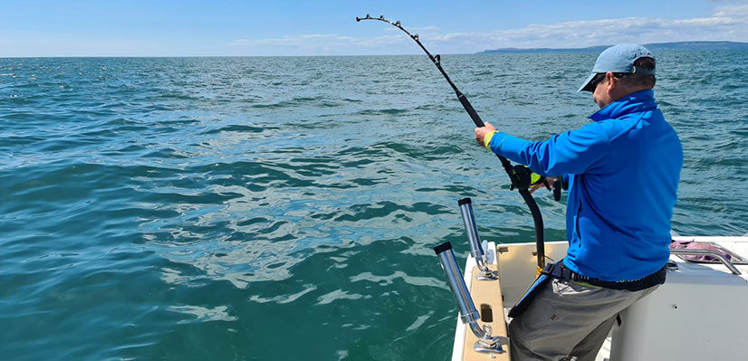 Back To Basics - Fishing Rod & Line Setup Guide - Fulling Mill Blog