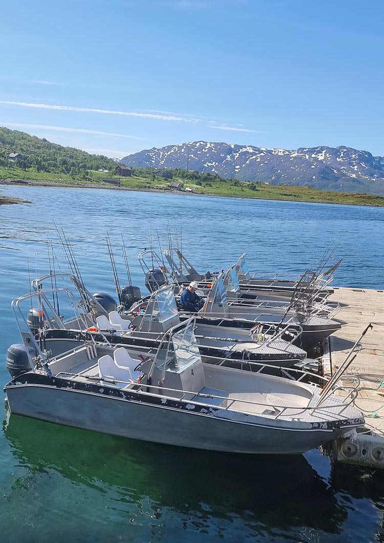 Norway Boats