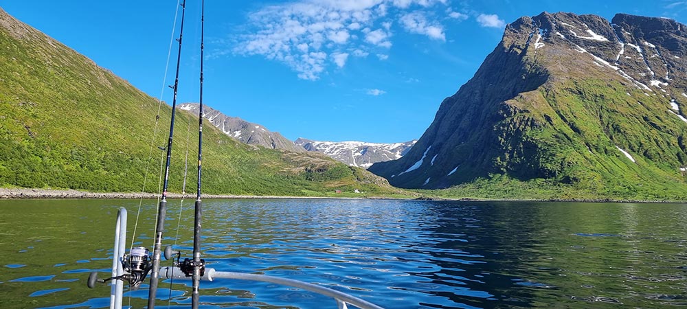 Norway Fishing Tackle