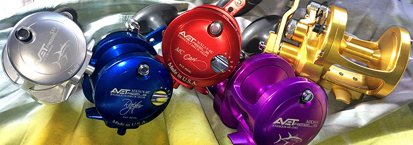 Avet Boat Fishing Reels - The Best You Can Get!