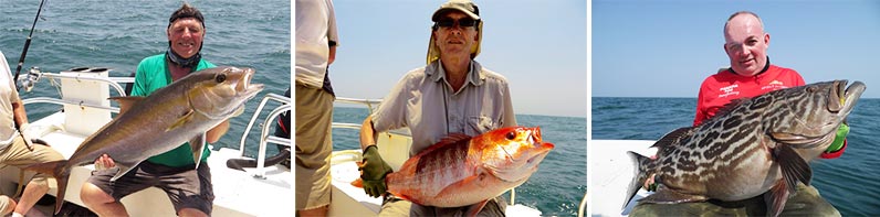 Awesome Catches in Panama