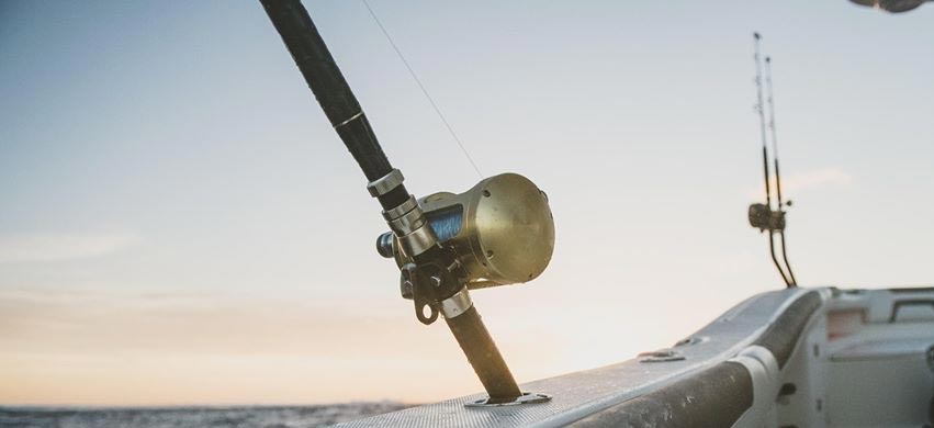 Beginners Tackle Setup Guide for Fishing from Yachts