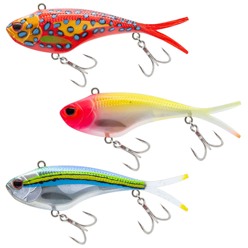 Nomad DTX Minnow Casting & Trolling Lure - Rok Max