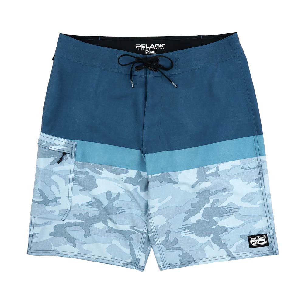 Pelagic Hydro-Lite Boardshorts - Fishing Shorts - Rok Max